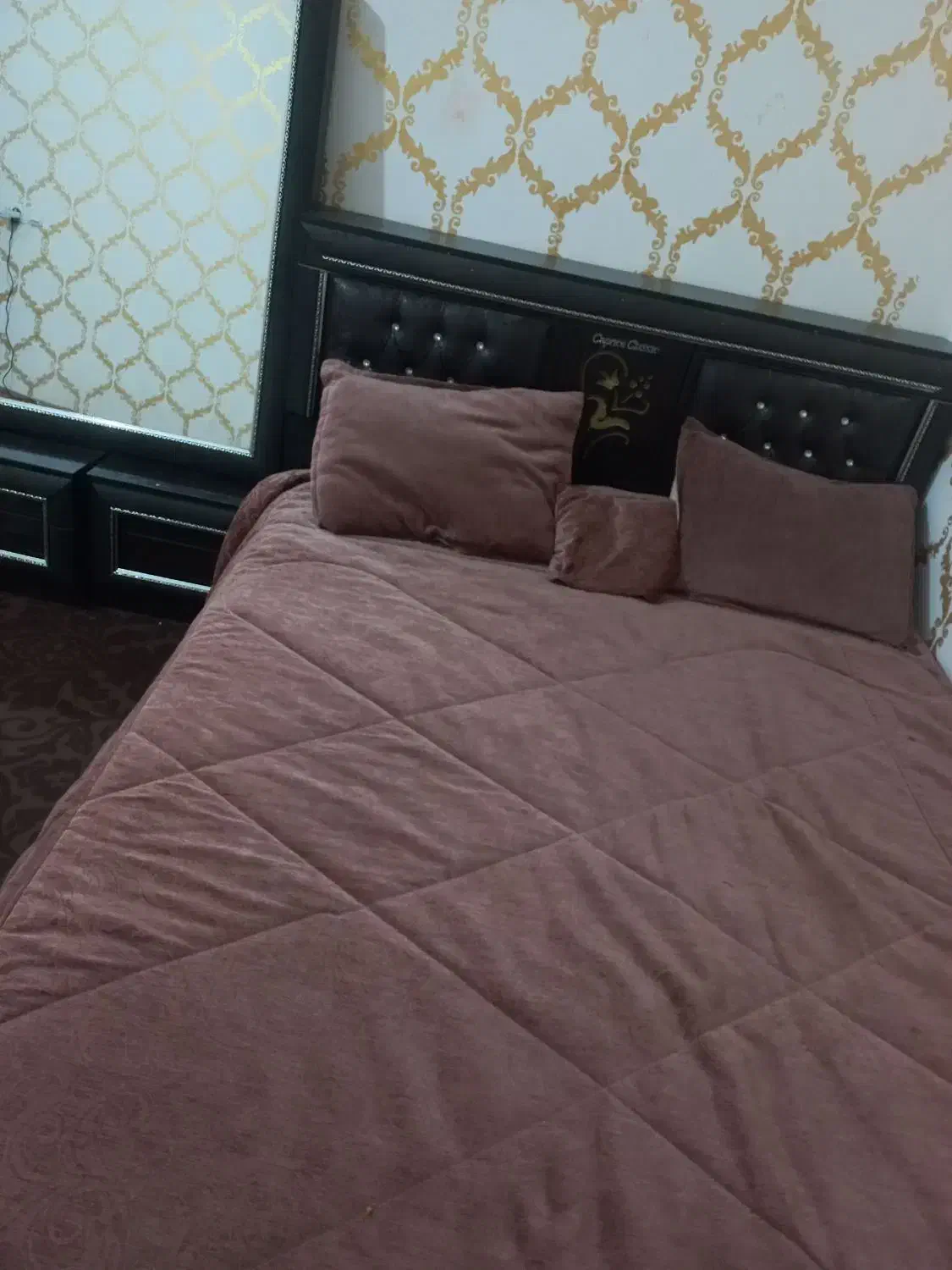 تخت خواب|تخت و سرویس خواب|اهواز, شهرک برق|دیوار