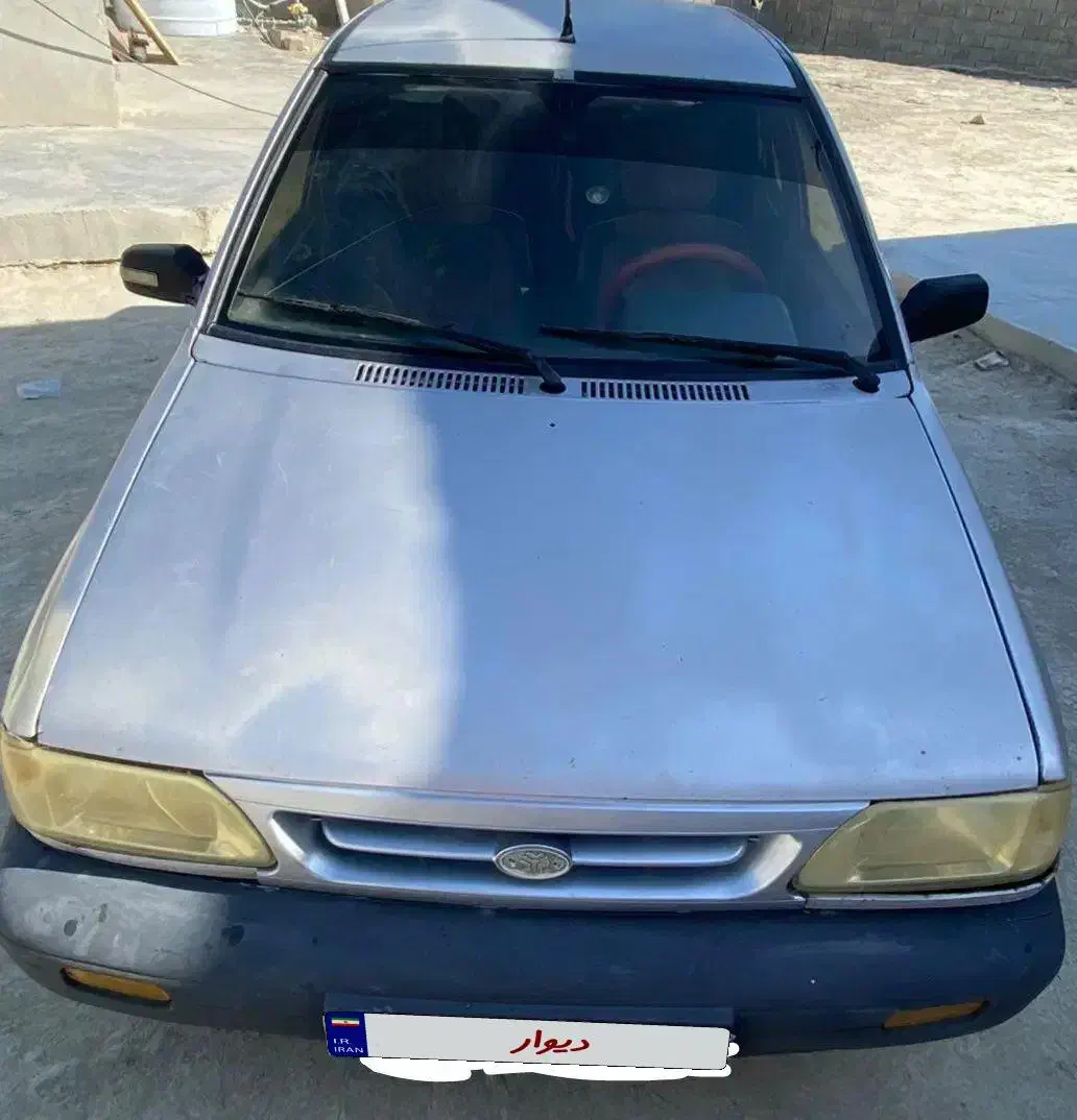 پراید صبا مدل ۱۳۸۹|خودرو سواری و وانت|پیر سهراب, |دیوار