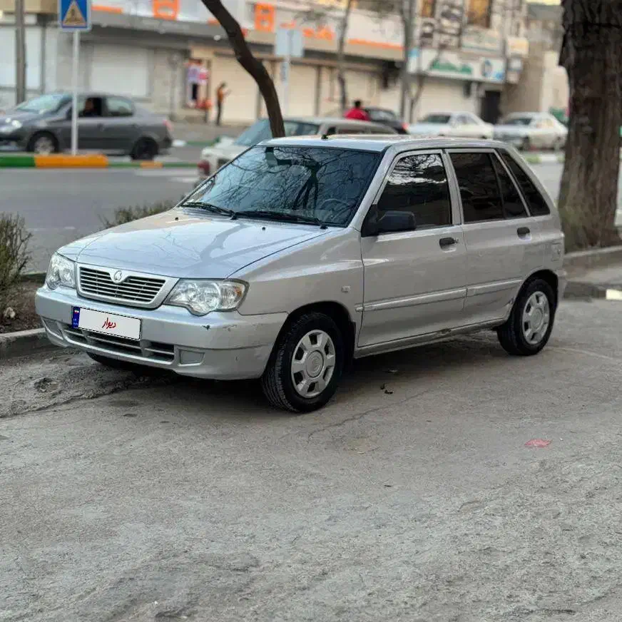 پراید ۱۱۱|خودرو سواری و وانت|مشهد, کلاهدوز|دیوار