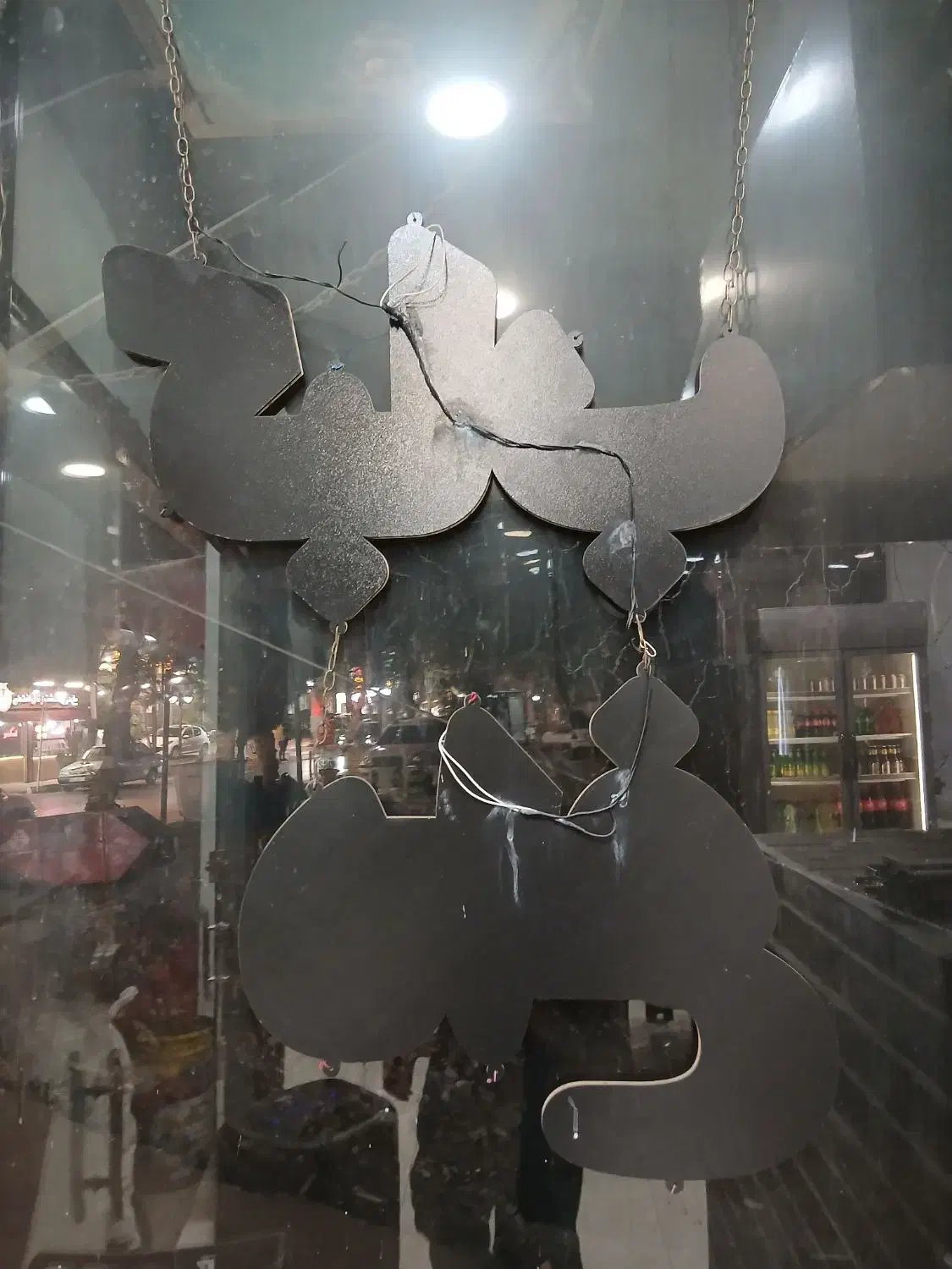 تابلو نئون کبابی جگر|کافیشاپ و رستوران|طرقبه, |دیوار