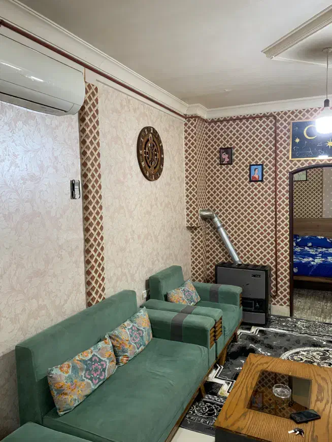 سوئیت دو خواب مبله|اجارهٔ کوتاهمدت آپارتمان و سوئیت|مشهد, یوسفیه (شهرک غرب)|دیوار