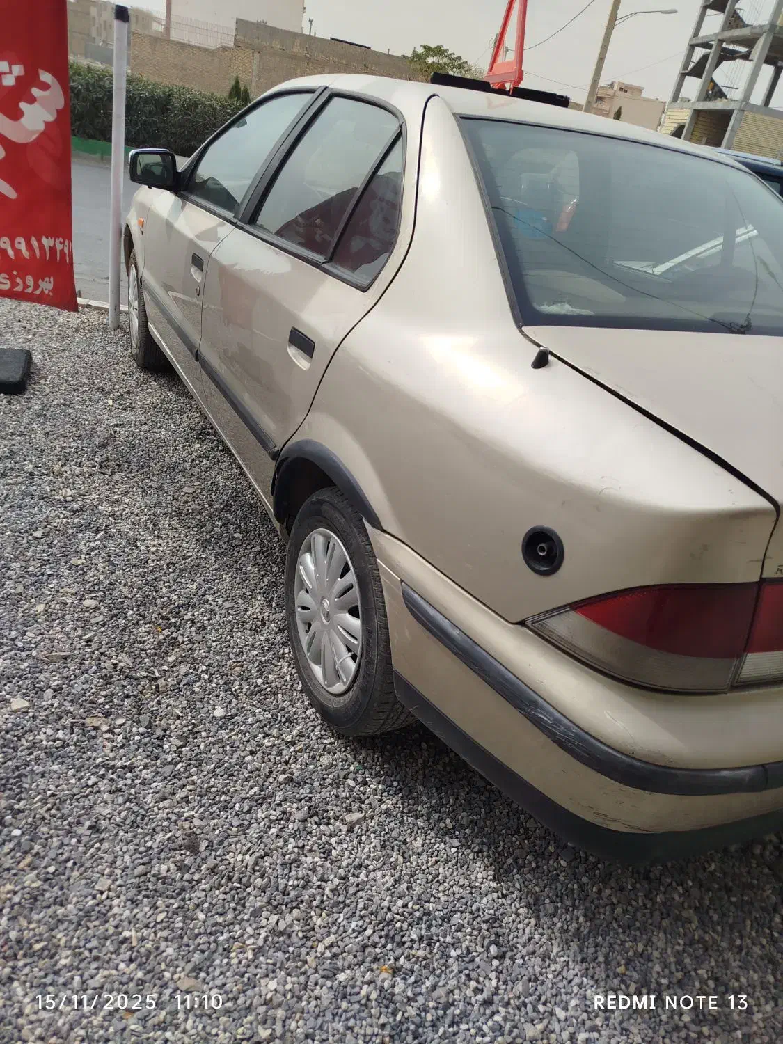 سمند مدل 84  دوگانه|خودرو سواری و وانت|خمینی‌شهر, |دیوار