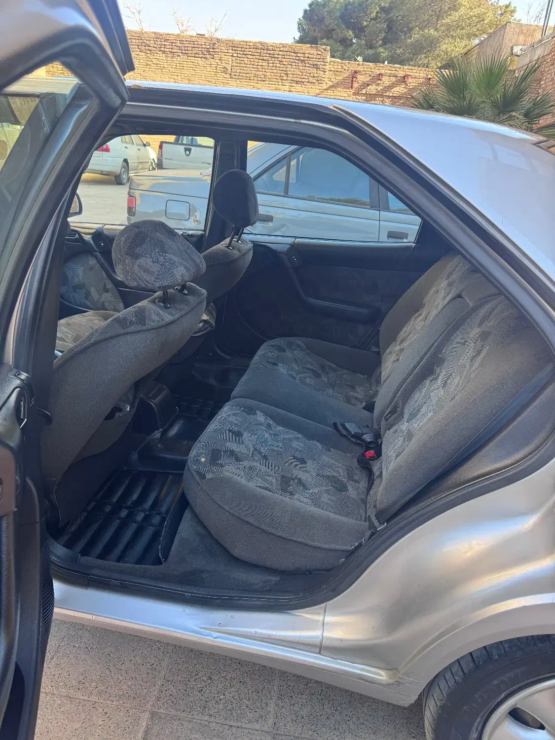 زانتیا 2000|خودرو سواری و وانت|رفسنجان, |دیوار