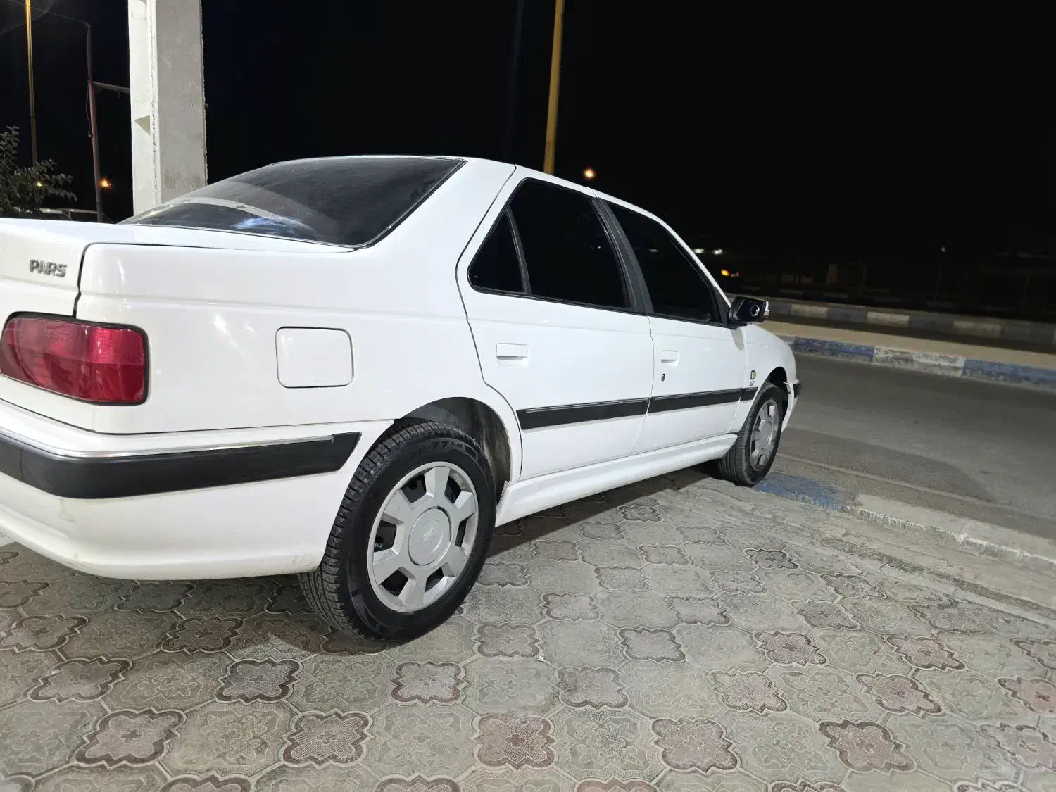 پارس tu5|خودرو سواری و وانت|شاهین‌شهر, امیرکبیر|دیوار