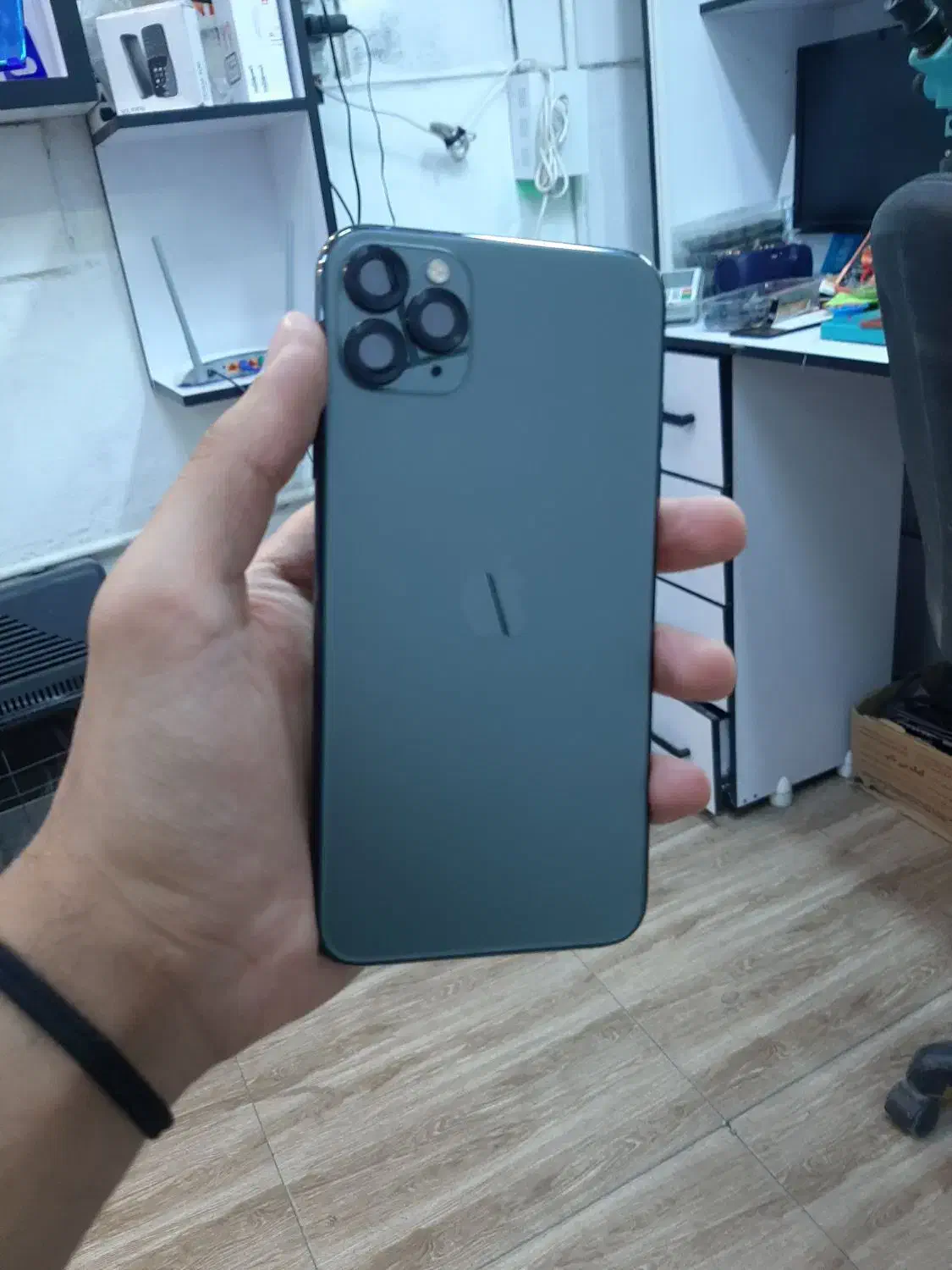 آیفون 11 pro max|موبایل|کرمان, |دیوار
