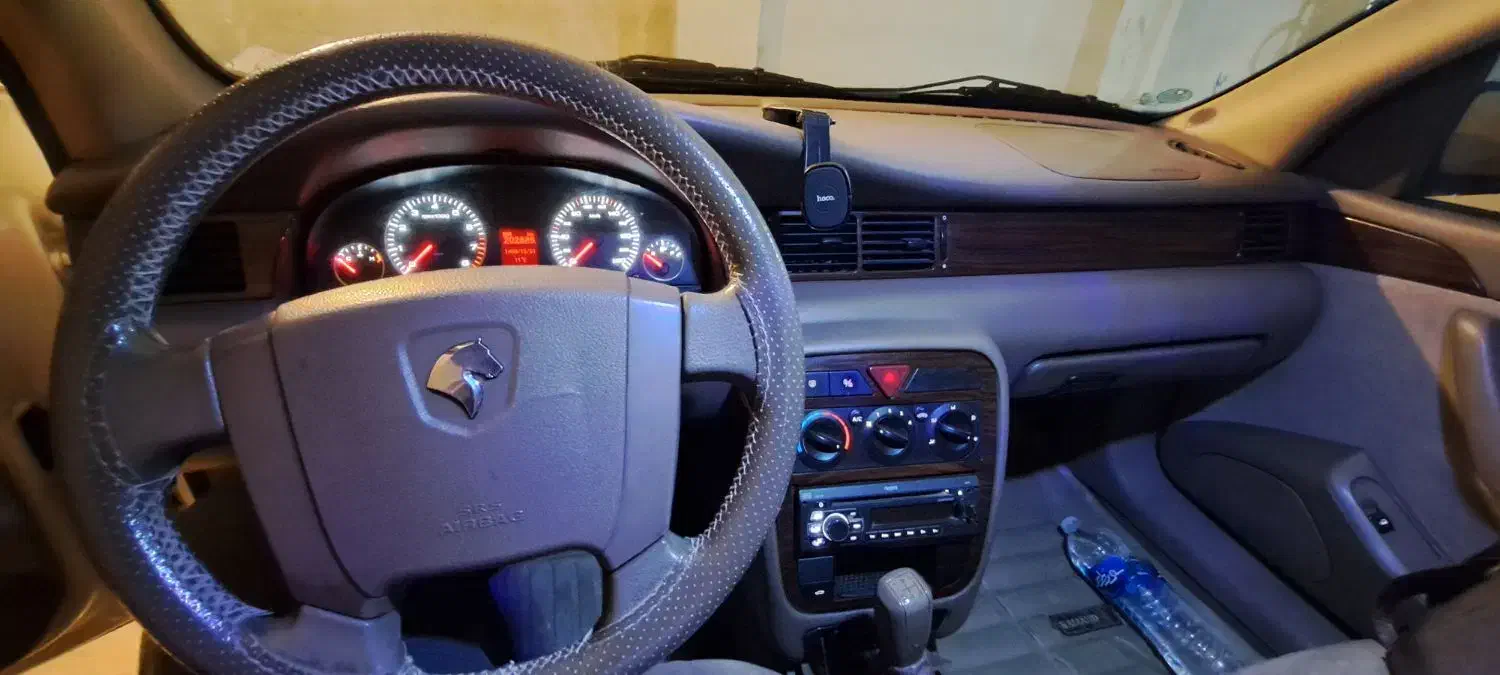 سمند ef7 سفید مدل ۹۴|خودرو سواری و وانت|کرج, کمالشهر|دیوار