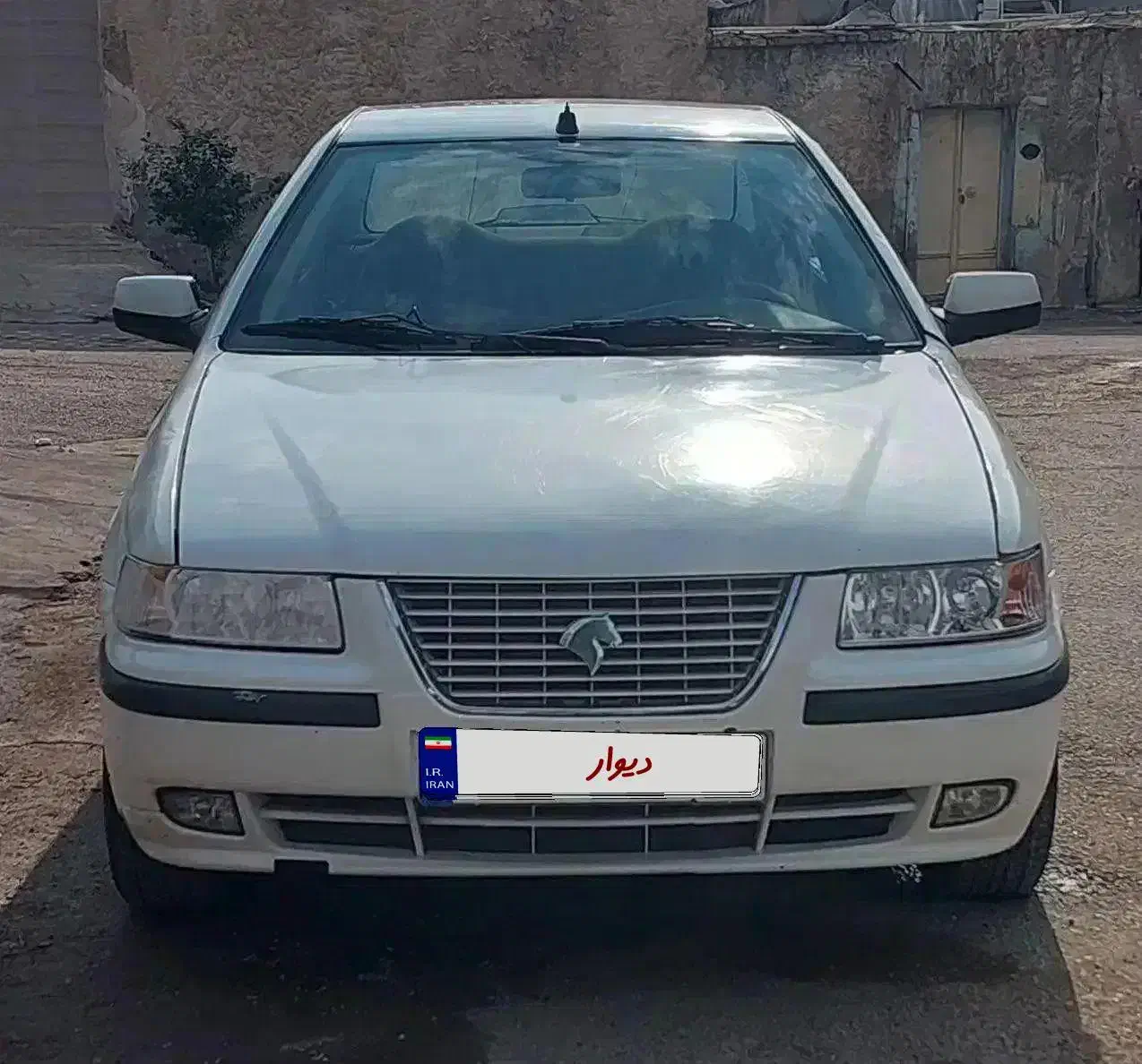 سمند LX مدل ۸۹ دوگانه فابریک|خودرو سواری و وانت|مسجد سلیمان, |دیوار