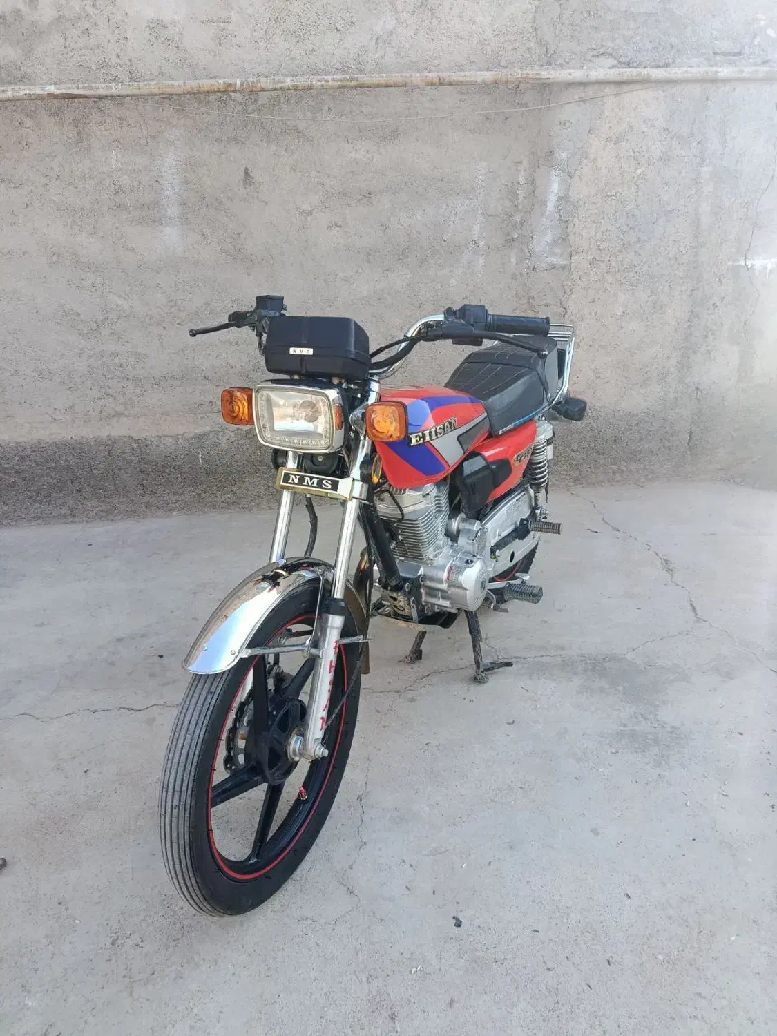 موتور 200|موتورسیکلت|سبزوار, رباط|دیوار