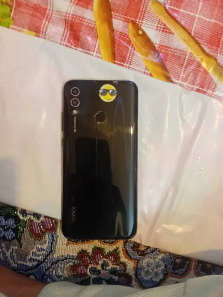 گوشی هواوی هانرمی 10لایت|موبایل|کرمانشاه, |دیوار