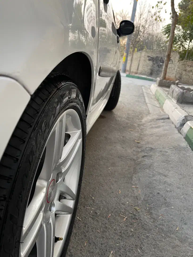 206 تیپ 2 مدل 98|خودرو سواری و وانت|مشهد, شهید جنگی|دیوار