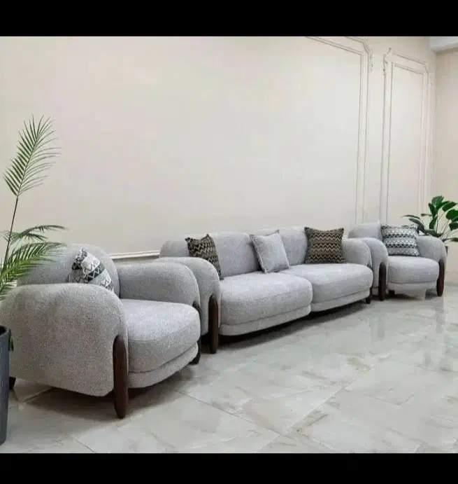 56انواع پارچه های خارجی درجه یک مهرگان تولیدی 56|مبلمان خانگی و میز عسلی|صدرا-فارس, فاز ۱|دیوار