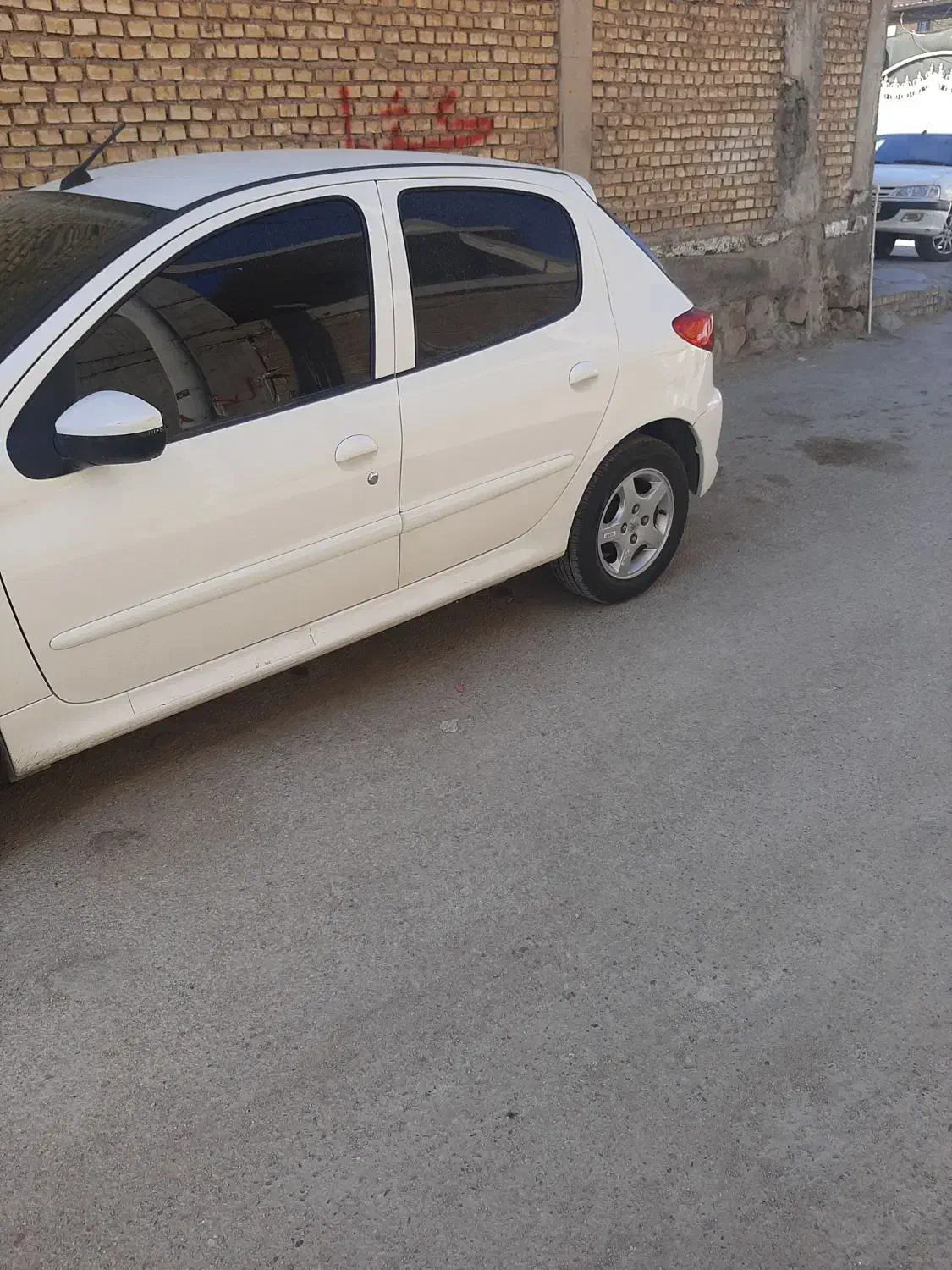 207tu3|خودرو سواری و وانت|بندر ماهشهر, |دیوار