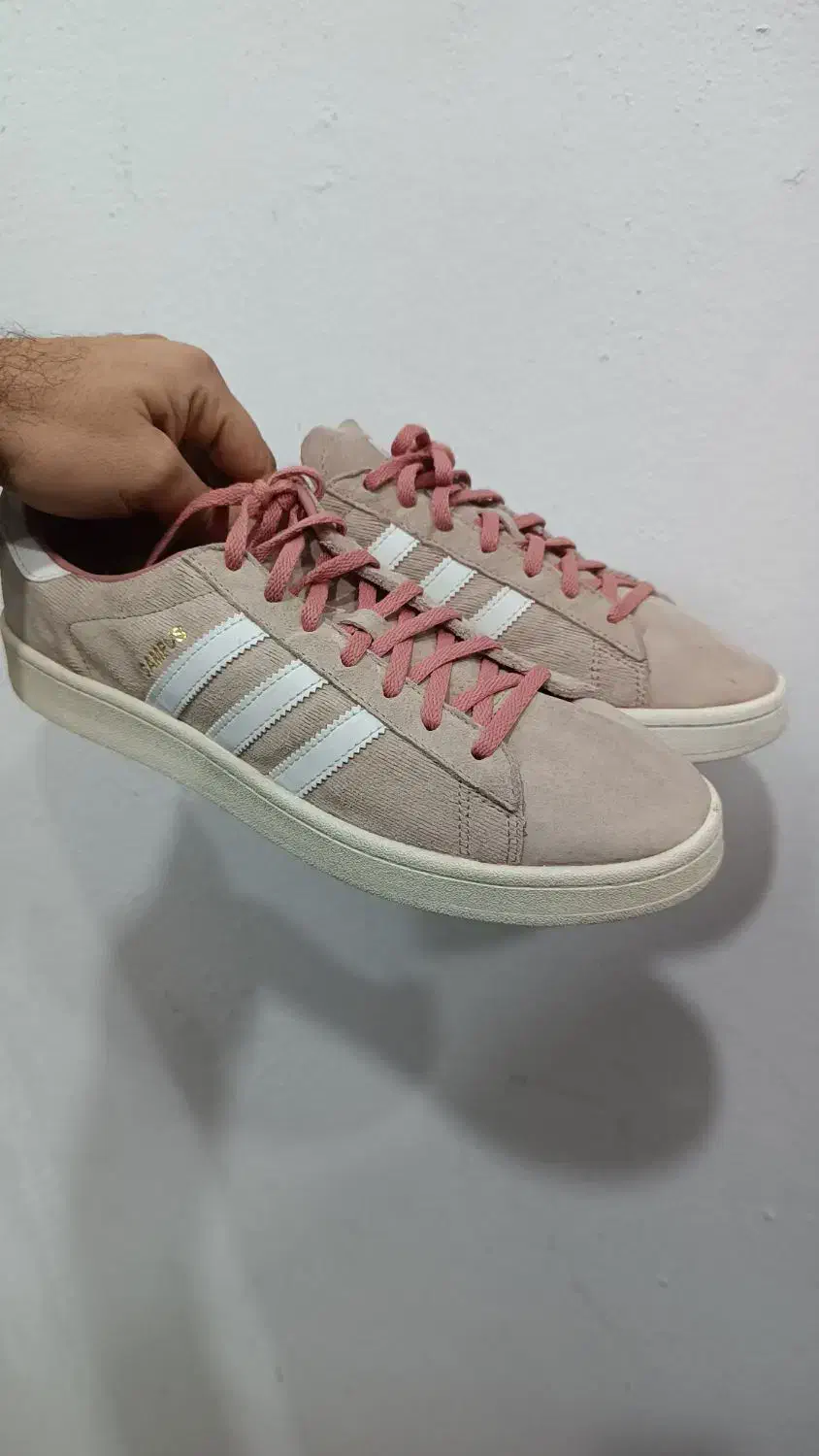 کتونی اورجینال adidas|کیف، کفش، کمربند|پیرانشهر, |دیوار