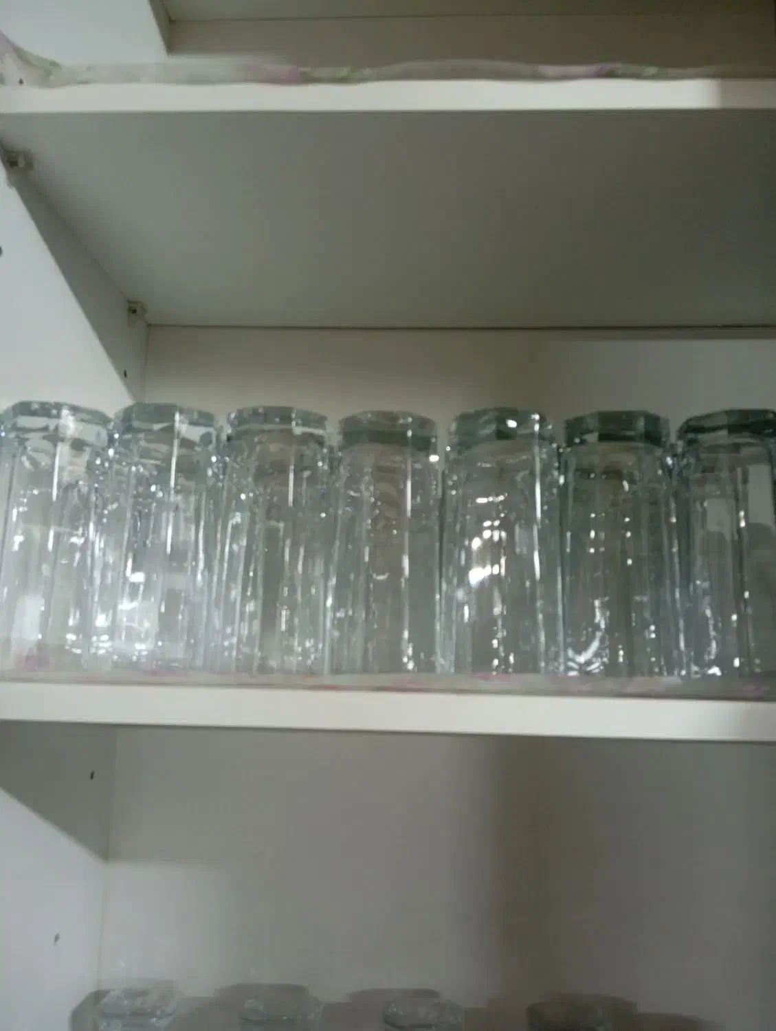 لیوان ۶ضلعی|ظروف سرو و پذیرایی|قم, اسمعیل آباد|دیوار