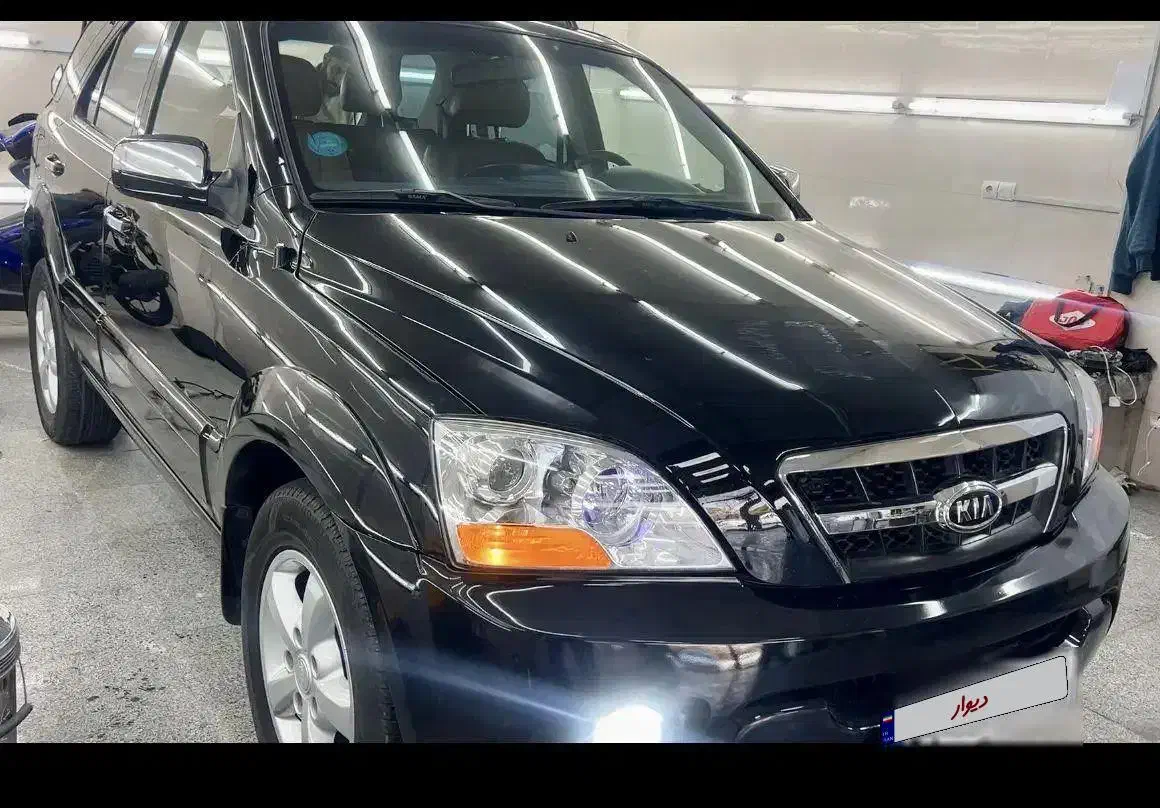 سورنتو ۲۰۰۹|خودرو سواری و وانت|تهران, شهرآرا|دیوار