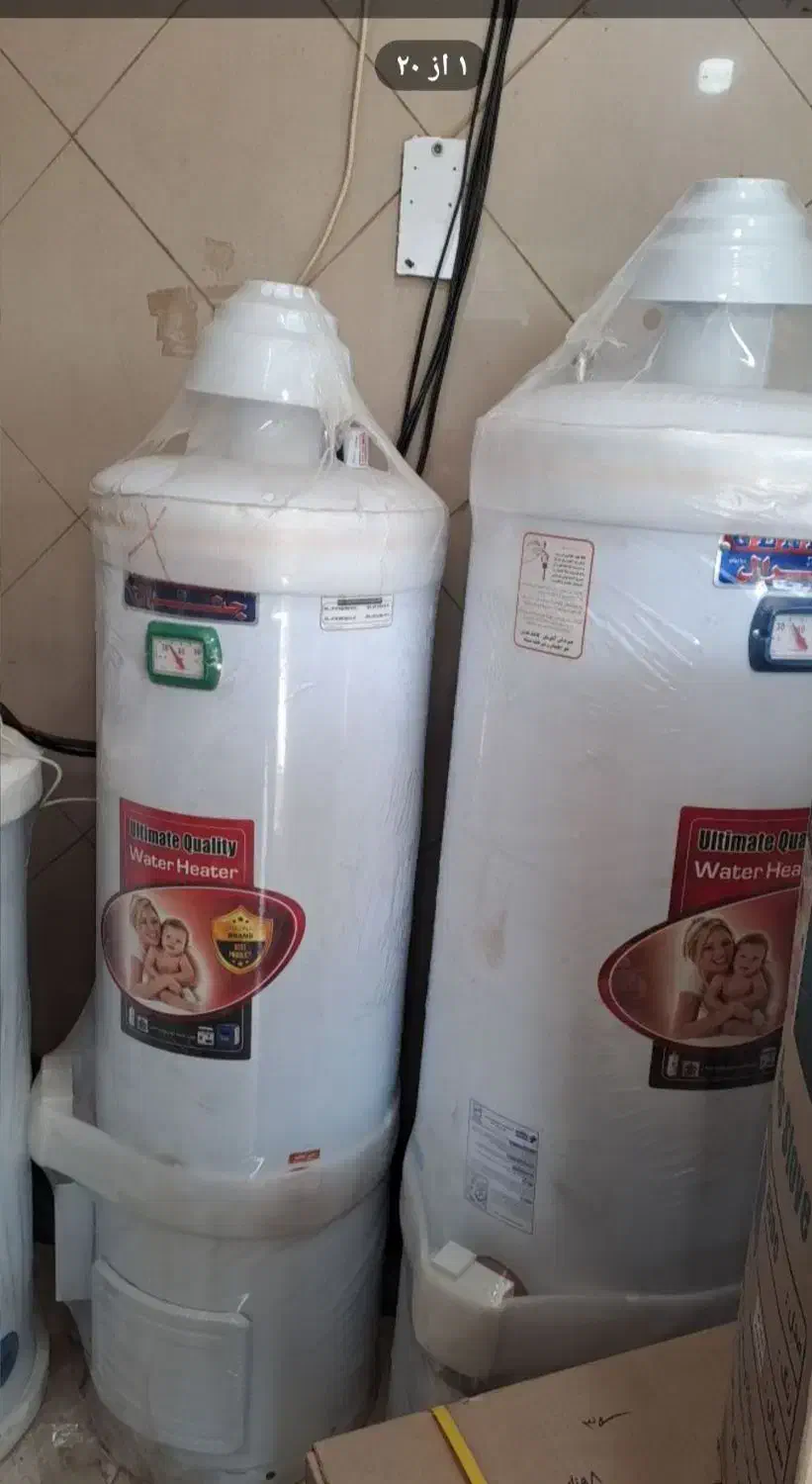 پخش آبگرمکن  گازی ایستاده|آبگرمکن، پکیج، شوفاژ|پاکدشت, پاکدشت (مامازند)|دیوار