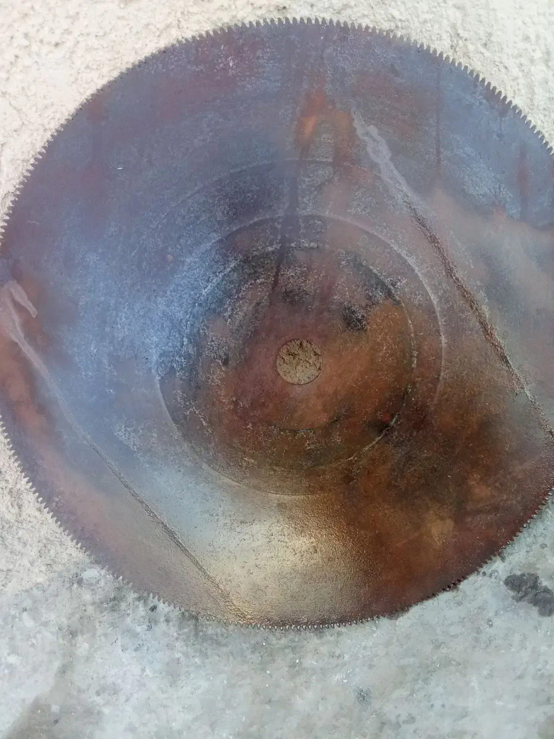 تیغ آتشی|ابزارآلات|صابری, |دیوار