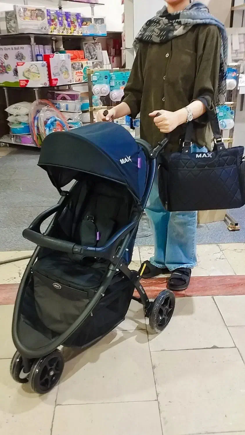 سرویس کالسکه|کالسکه و لوازم جانبی|تهران, گلچین|دیوار