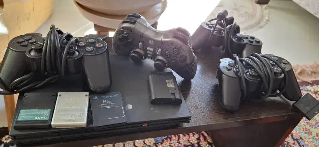 پلی استیشن ۲|کنسول، بازی ویدئویی و آنلاین|شهرکرد, |دیوار