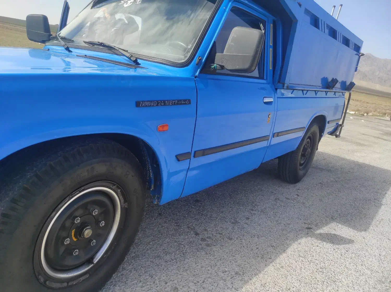 بار از کوهدشت به تهران|خدمات حمل و نقل|کوهدشت, |دیوار