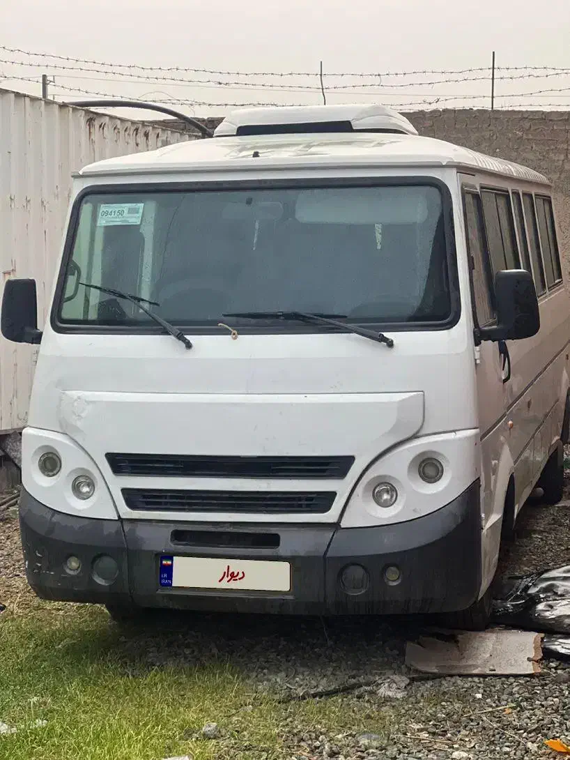 کارسان مدل ۸۶ سالم|خودرو سنگین|شهریار, شهرک مصطفی خمینی|دیوار