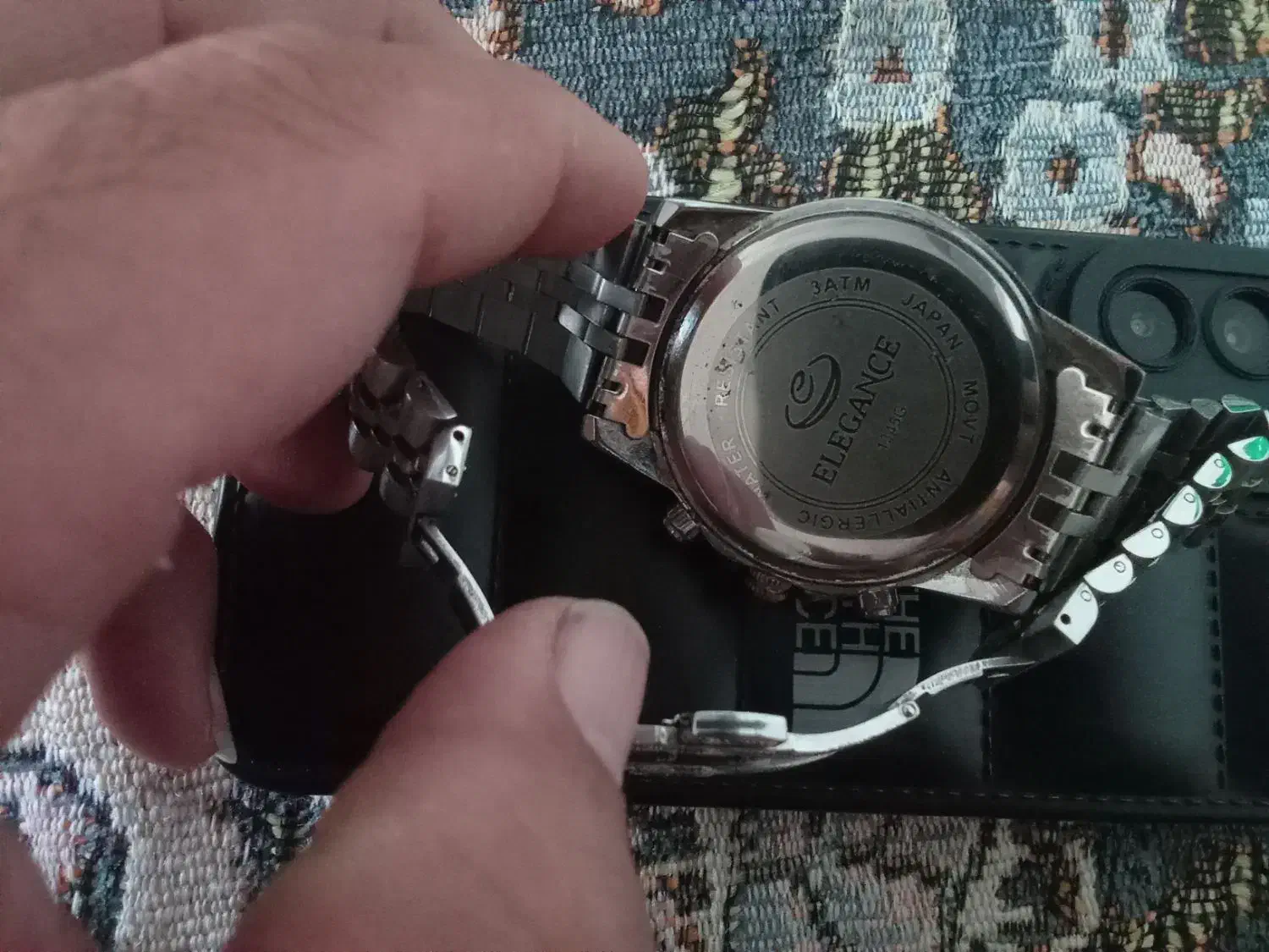 ساعت فقط تا بعدظهر این قیمت سه میلیون|ساعت|سبزوار, عظیمیان|دیوار