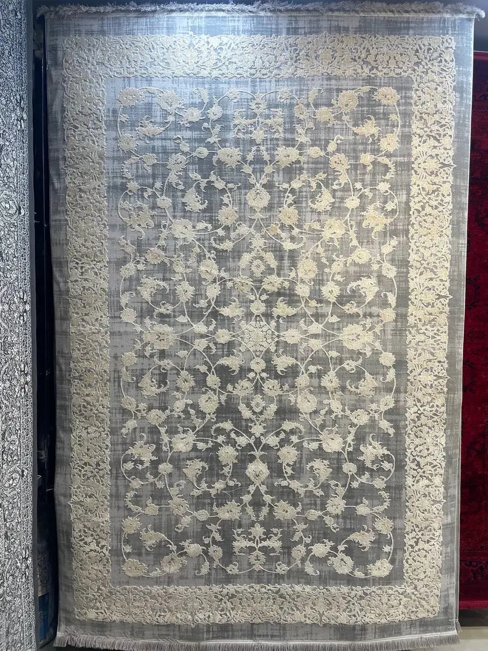 فرش ماشینی ۱/۵و۴و۶و۹و۱۲ متری|فرش|تهران, سیروس|دیوار