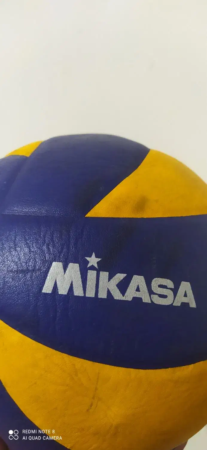 توپ والیبال اورجینال|ورزش‌های توپی|پاکدشت, پاکدشت (مامازند)|دیوار