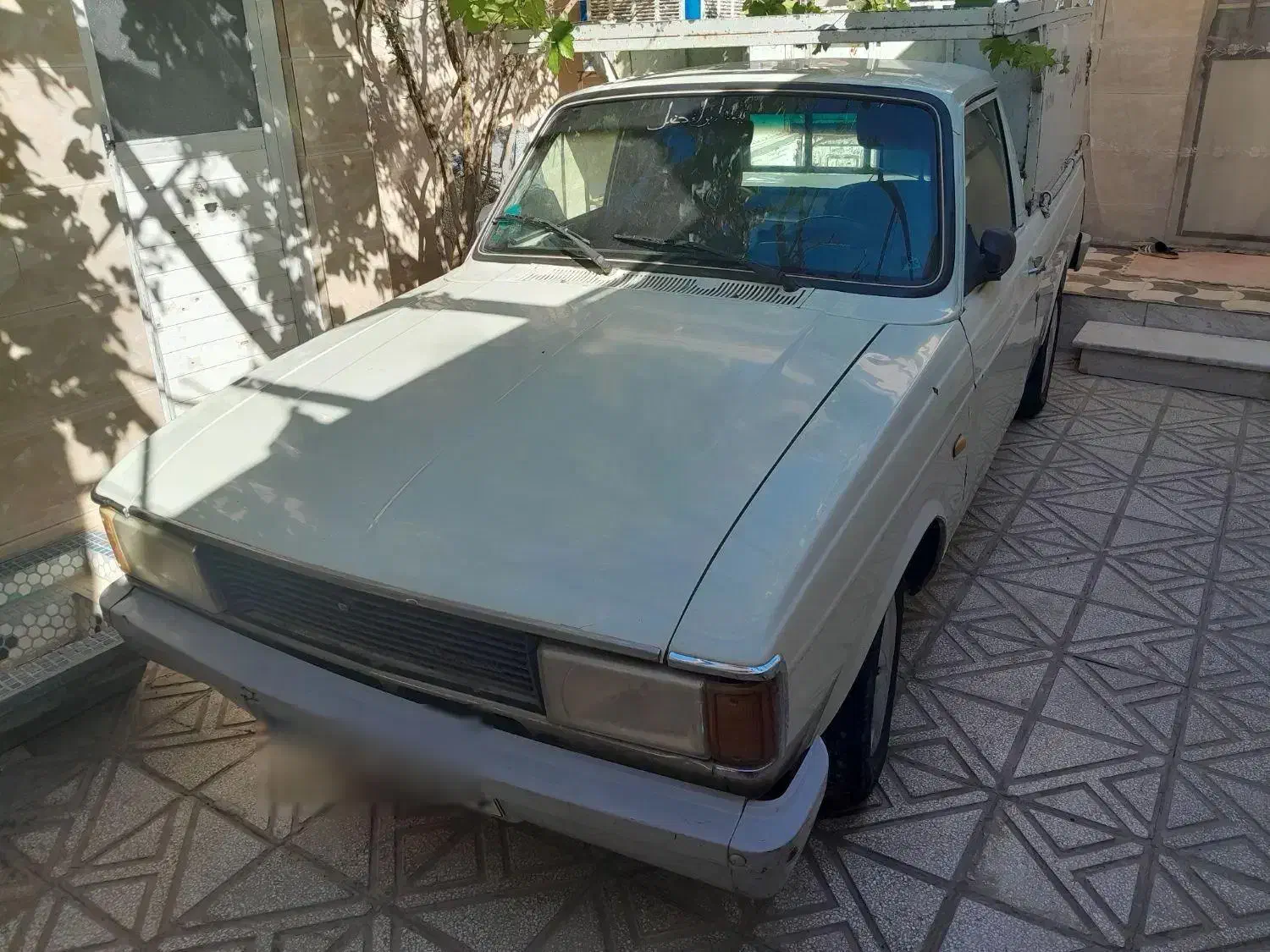 وانت  مدل ۹۳|خودرو سواری و وانت|سبزوار, زینبیه|دیوار