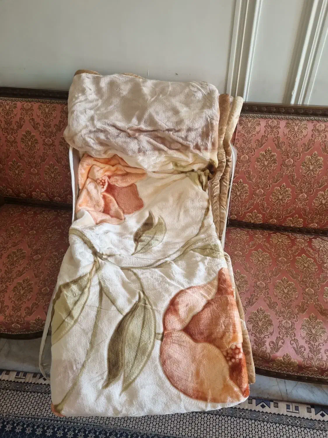 پتو|رختخواب، بالش، پتو|تهران, امانیه|دیوار