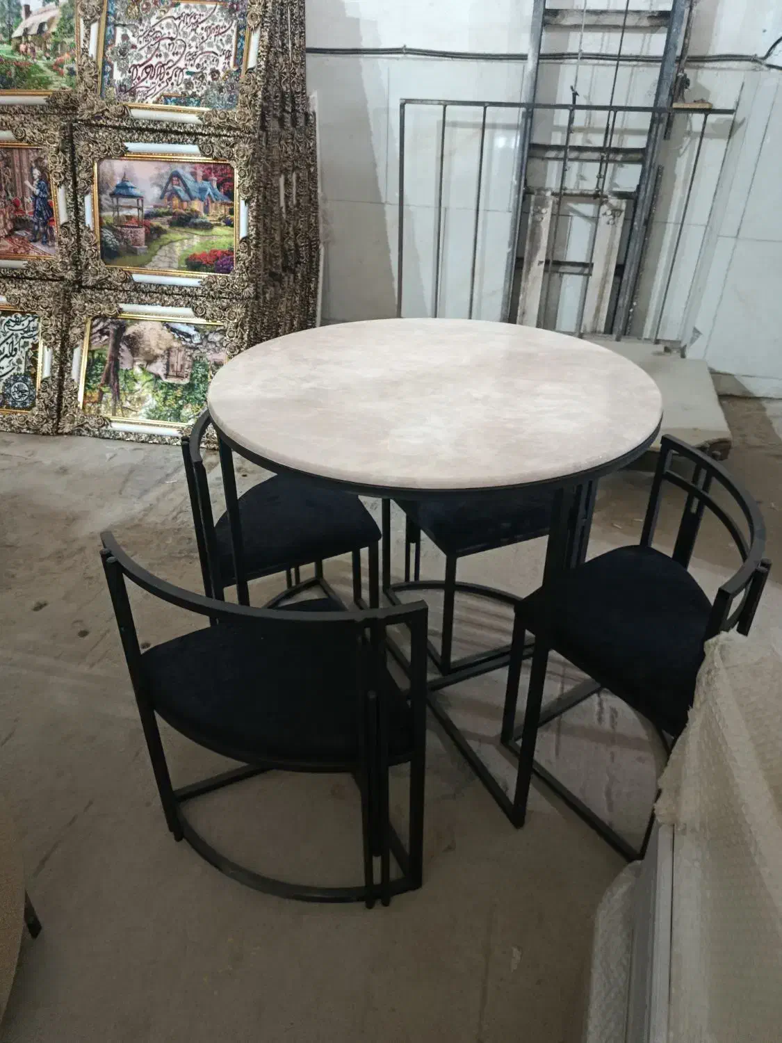 میز کافه رستوران|میز و صندلی غذاخوری|ارومیه, |دیوار