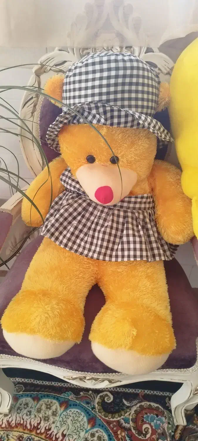 تعدادی عروسک سالم|اسباببازی|سیرجان, |دیوار