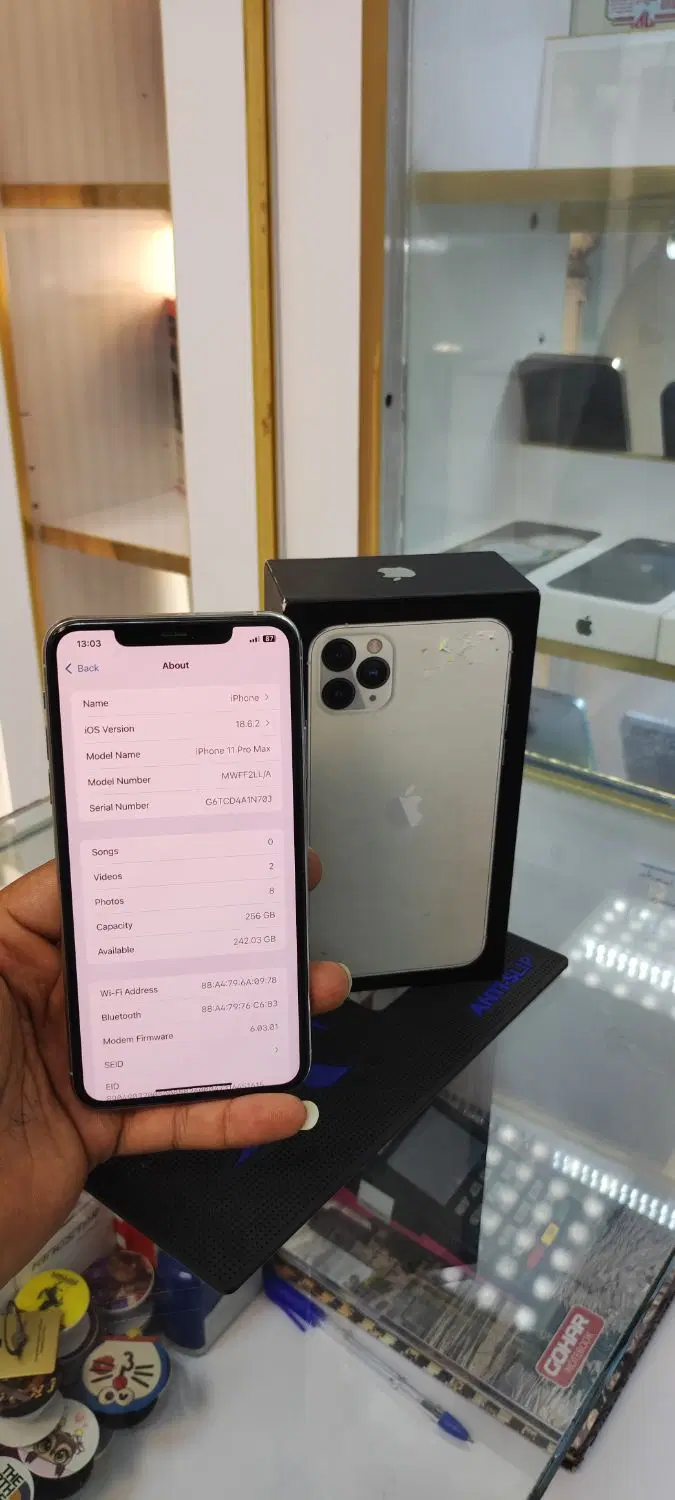 ip11pro max|موبایل|آبادان, |دیوار