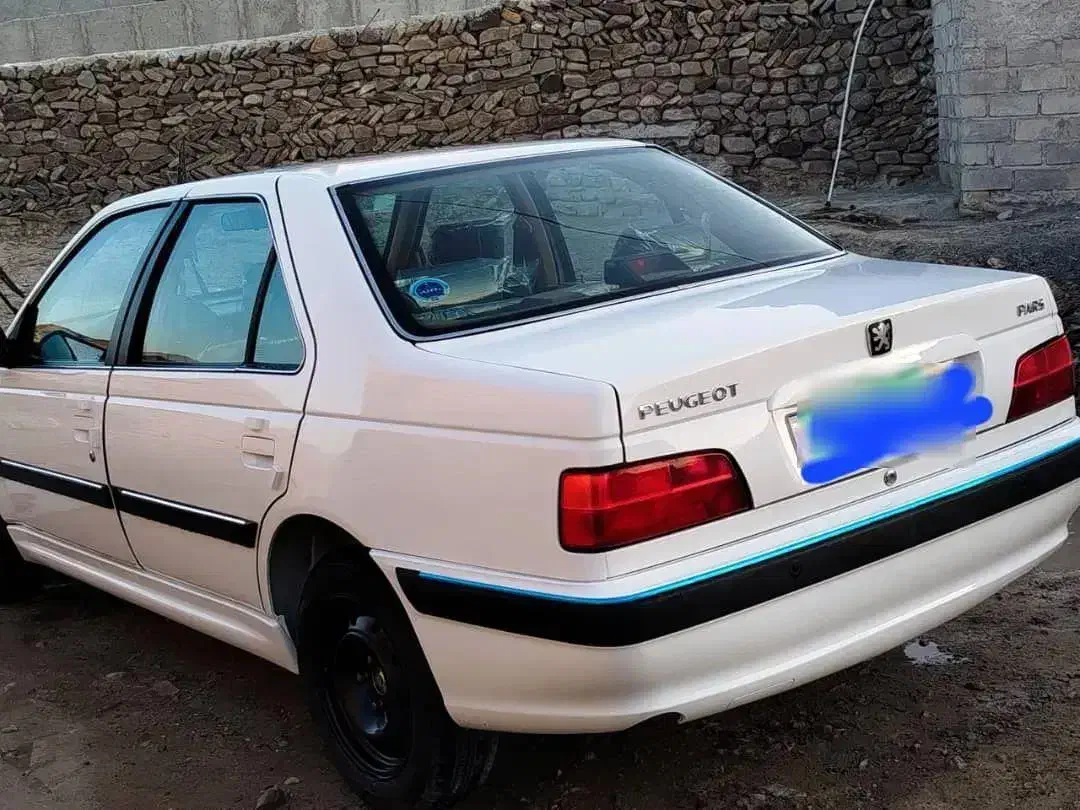 پارس ۱۴۰۲|خودرو سواری و وانت|قصرقند, |دیوار