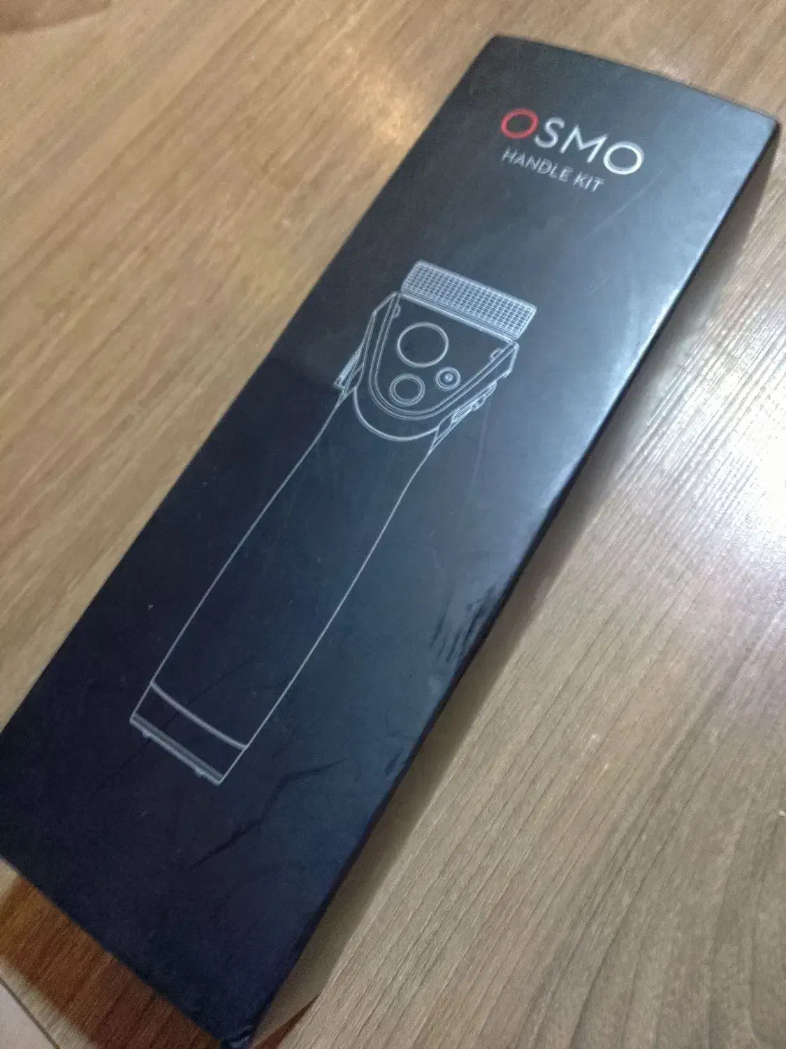 دسته یدکی دوربین اسمو پلاس|دوربین عکاسی و فیلمبرداری|قزوین, |دیوار