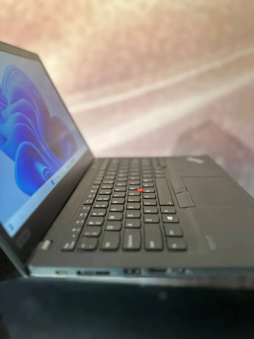 لپ تاپ لنووThinkpad t14s|رایانه همراه|شیروان (خراسان), |دیوار