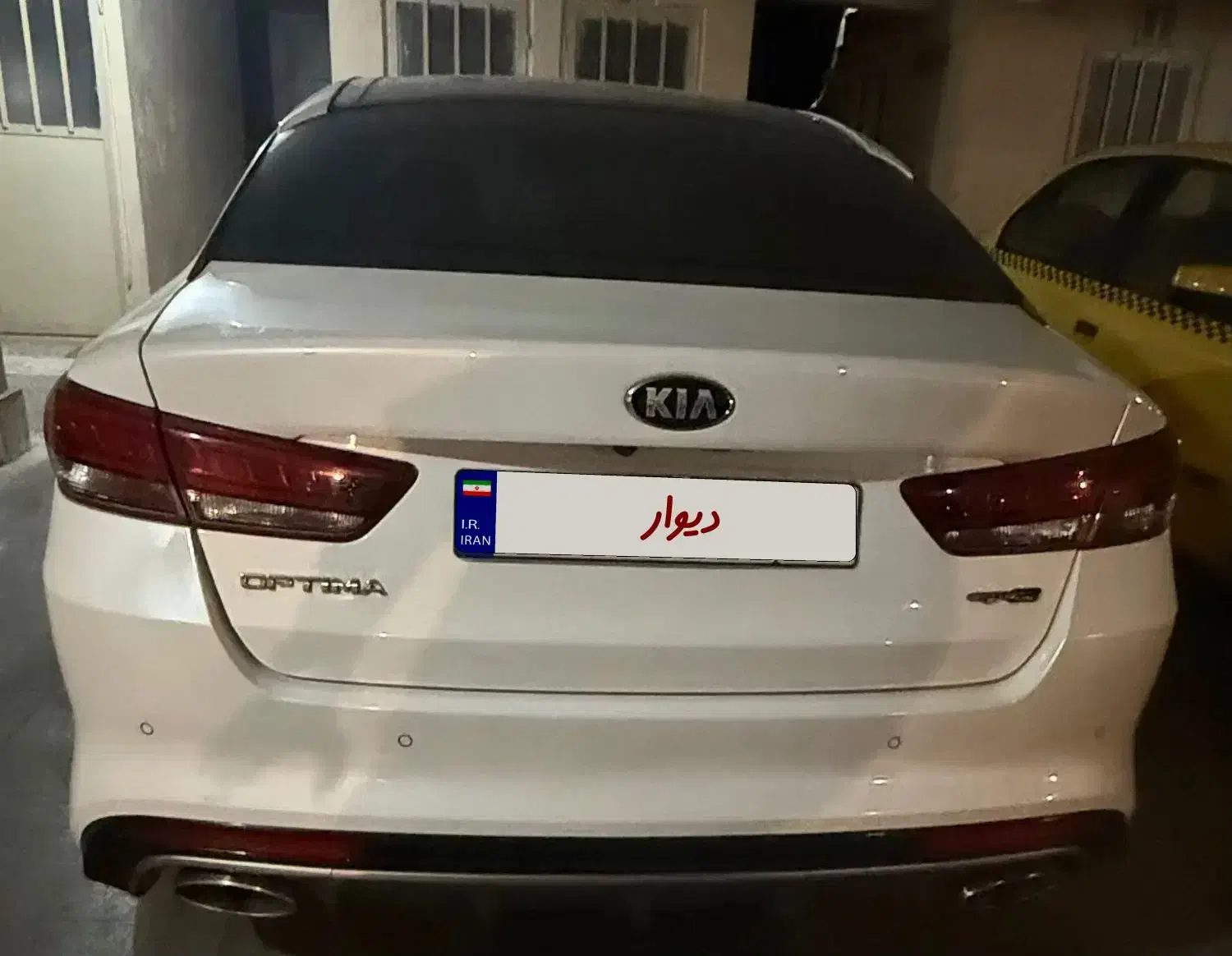 اپتیما جی تی لاین ۲۰۱۶|خودرو سواری و وانت|تهران, جنتآباد جنوبی|دیوار