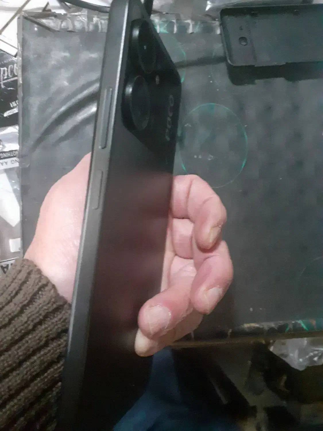 گوشی شیائومی پوکو c65 256 رام۸|موبایل|تهران, خزانه|دیوار