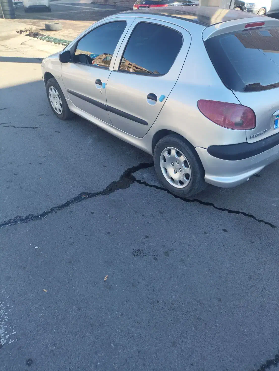 مدل 83|خودرو سواری و وانت|هشتگرد, ینگی امام|دیوار