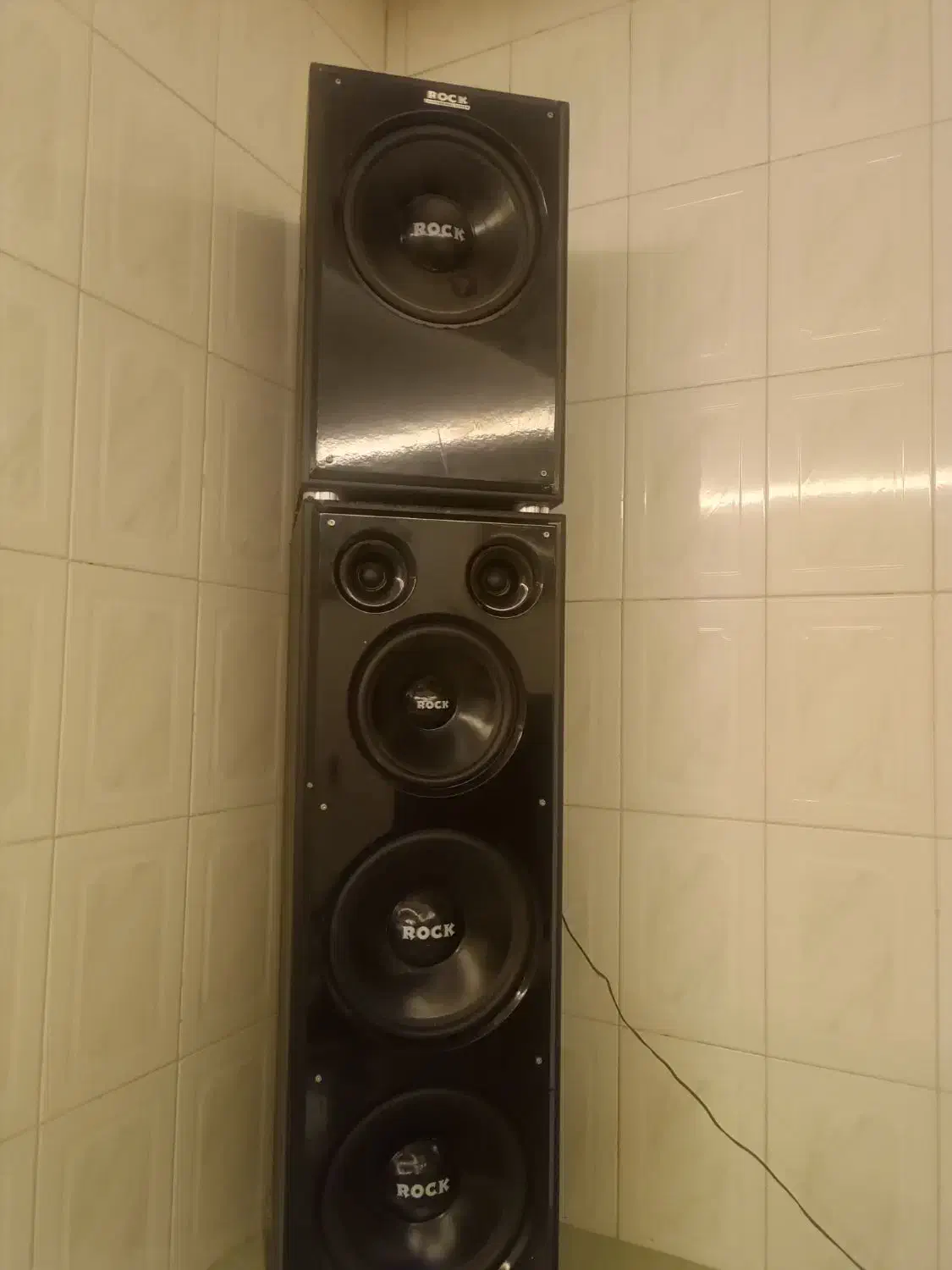 اسپیکر|سیستم صوتی خانگی|زاهدان, |دیوار