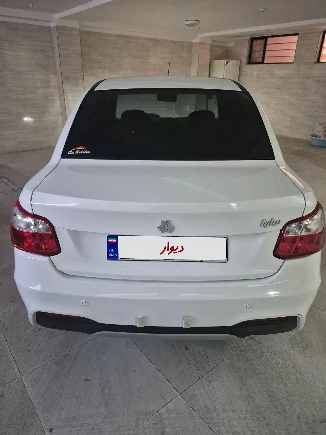 ساینااس ۸۵ گانه|خودرو سواری و وانت|اردبیل, |دیوار