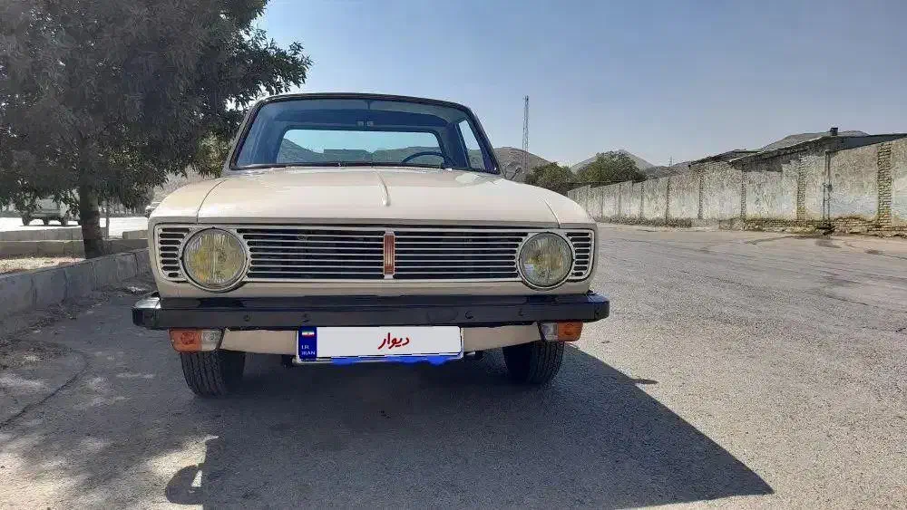 پیکان وانت مدل ۱۳۶۲ کلاسیک|خودرو سواری و وانت|اسلام‌شهر, شهرک محمدیه|دیوار