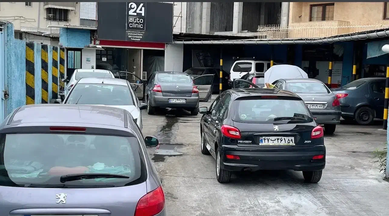 تعمیرات تخصصی خودرو|قطعات یدکی و لوازم جانبی|قائمشهر, |دیوار