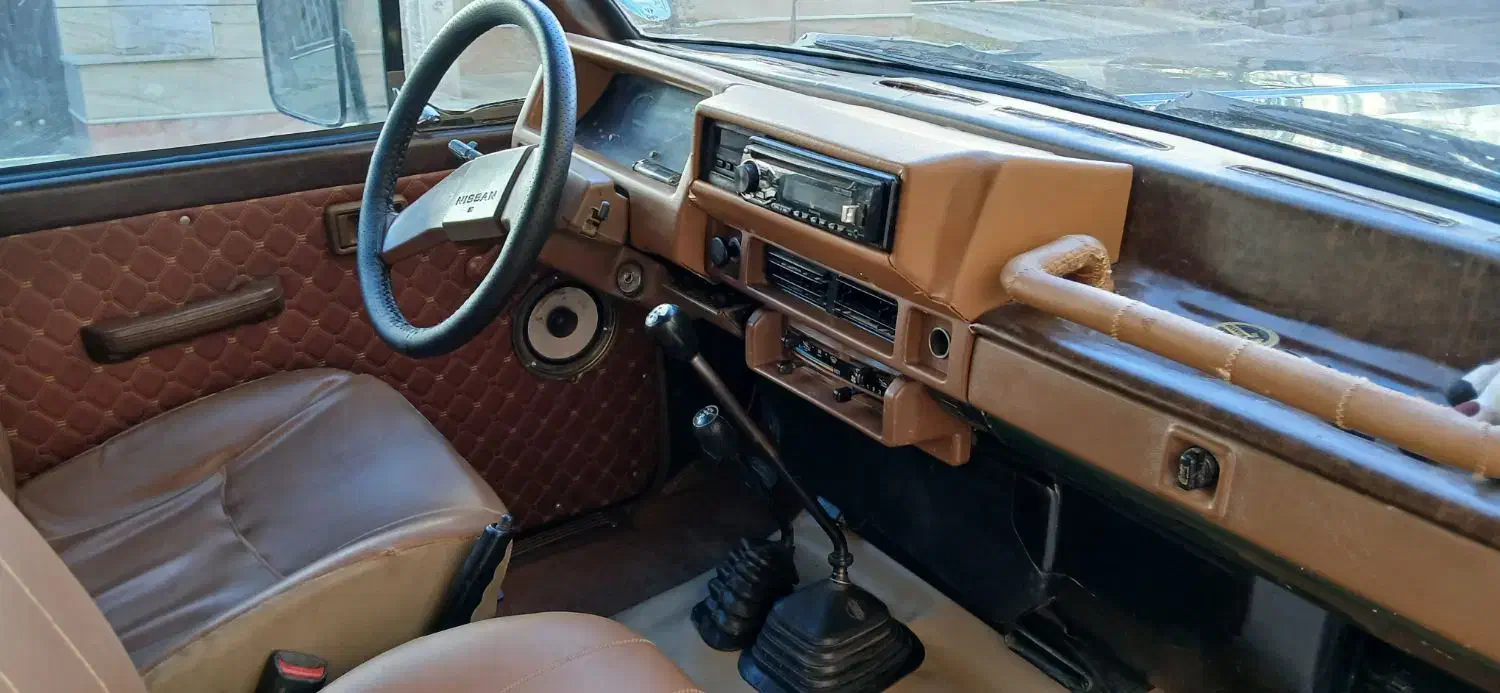 پاترول ۴در ۴سیلندر ۷۸|خودرو سواری و وانت|قزوین, |دیوار