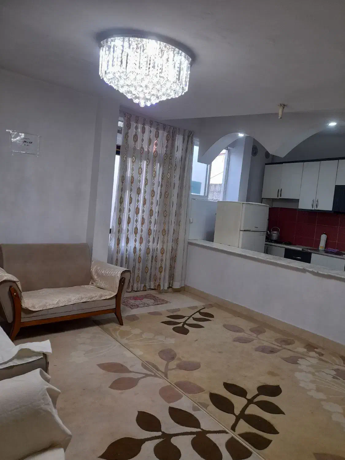 اجاره روزانه سوئیت آپارتمان|اجارهٔ کوتاه‌مدت آپارتمان و سوئیت|رشت, کوی عرفان|دیوار