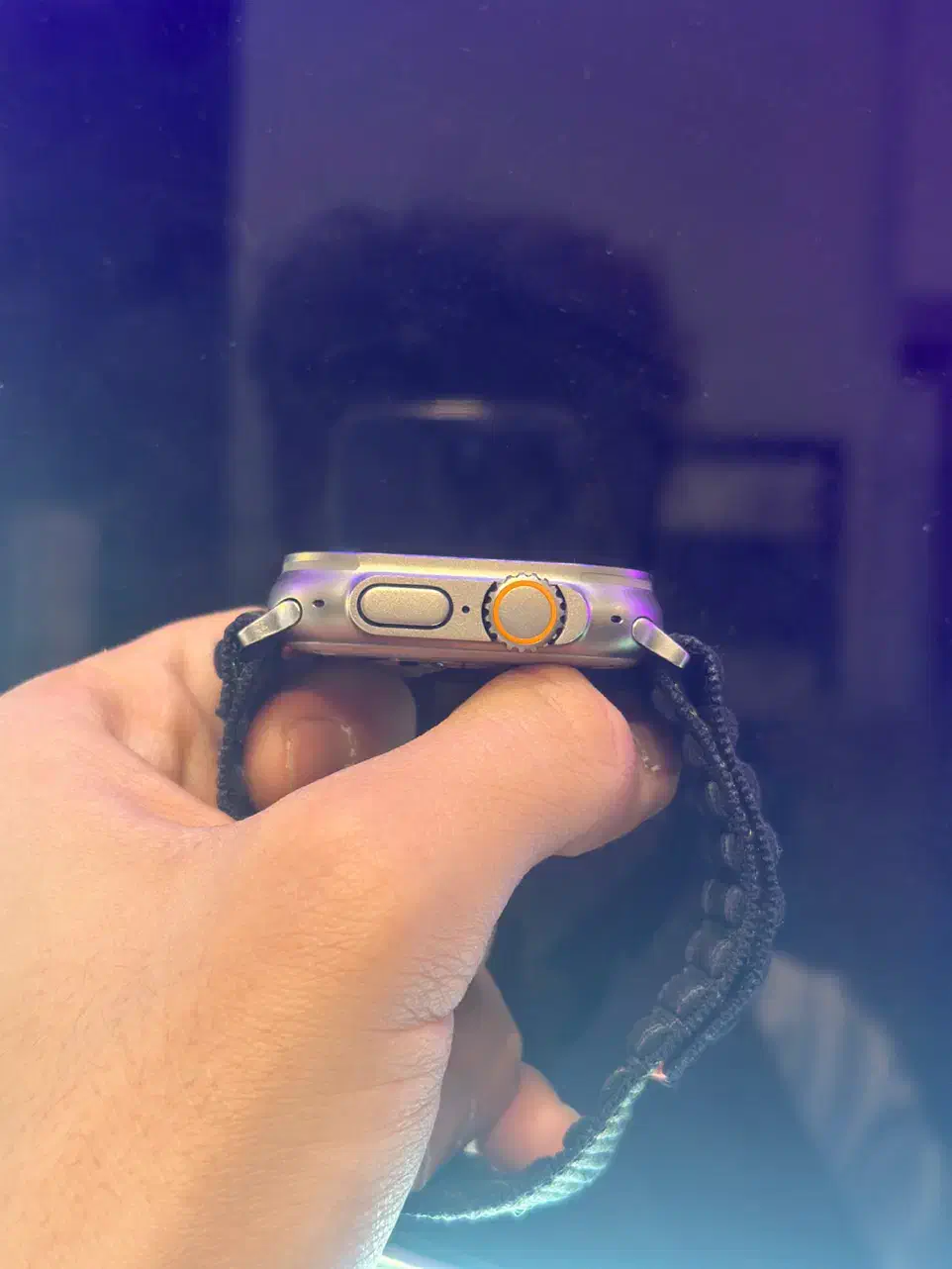 ساعت واچ الترا 2|لوازم جانبی موبایل و تبلت|تهران, آجودانیه|دیوار