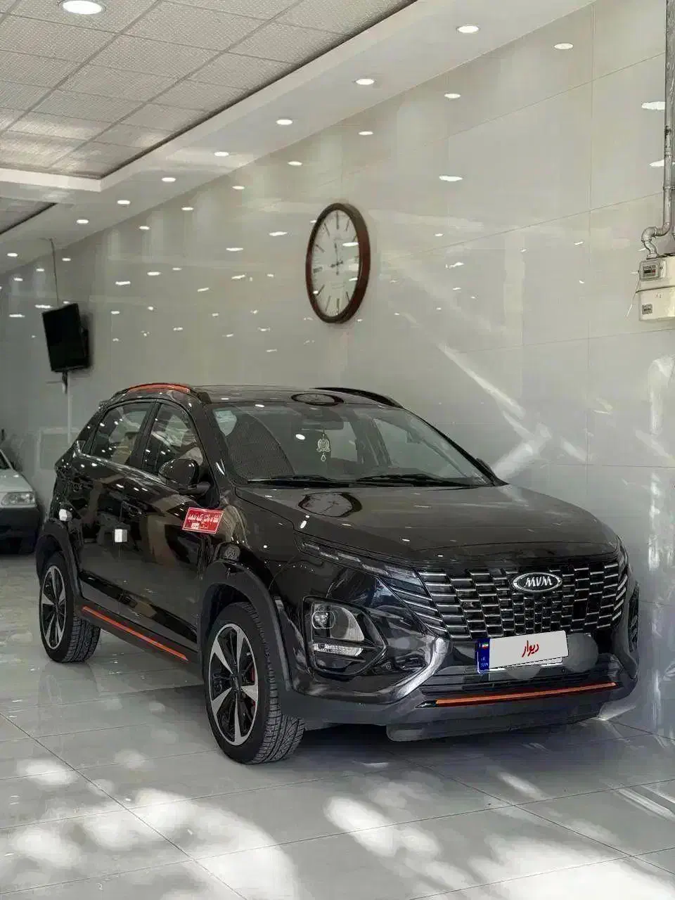 mvm x33 کراس استثنائی|خودرو سواری و وانت|ارومیه, |دیوار