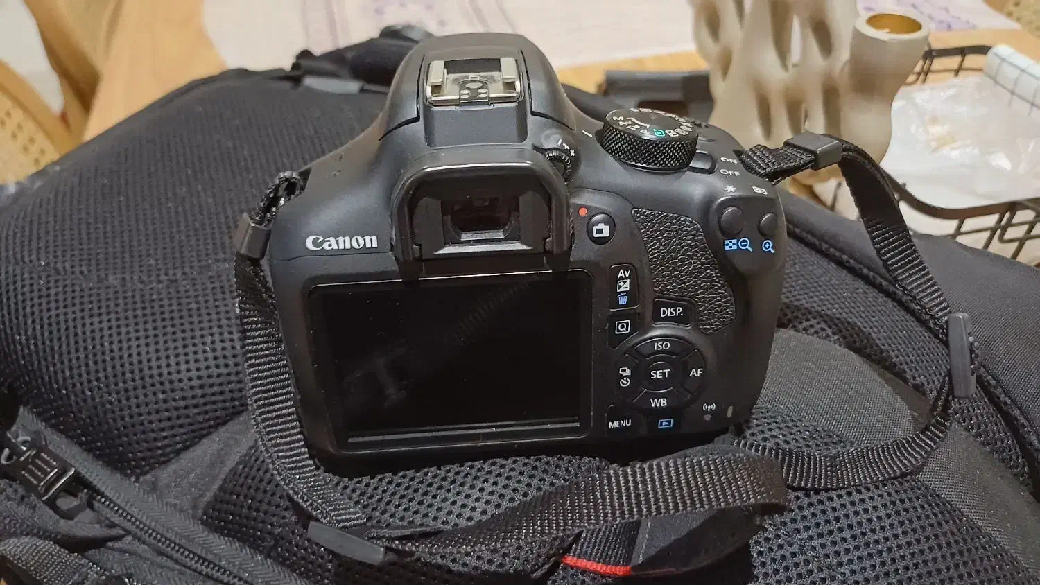 دوربین 1300D canon|دوربین عکاسی و فیلم‌برداری|تهران, نبی اکرم|دیوار