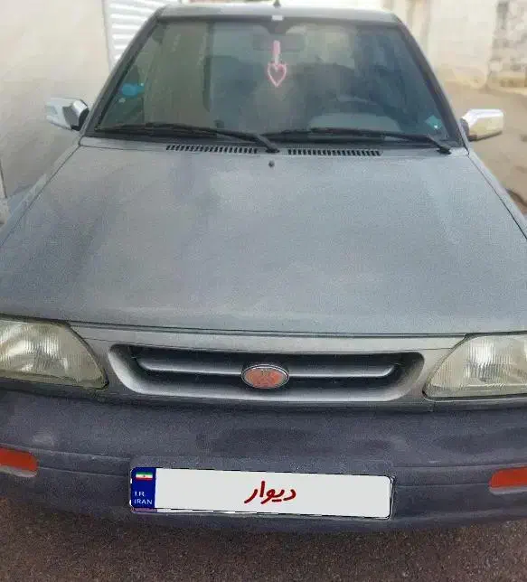 پراید صبا خونگی|خودرو سواری و وانت|گناباد, |دیوار