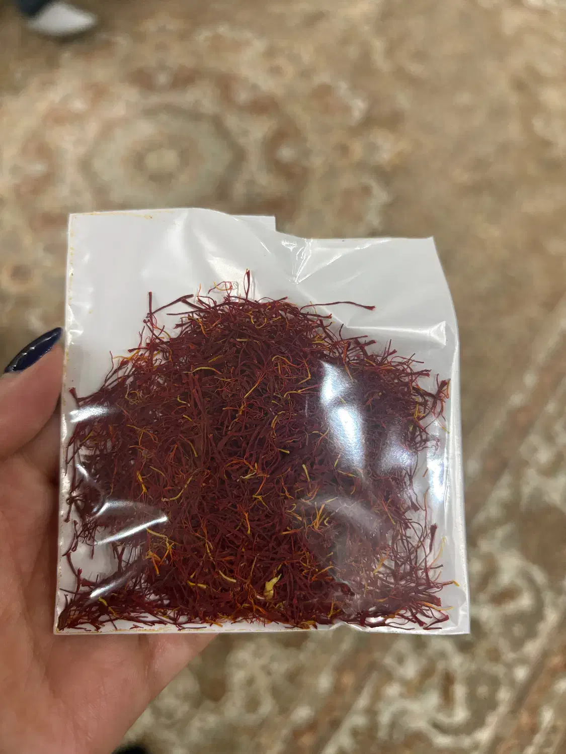 زعفرون|خوردنی و آشامیدنی|تهران, بوستان چیتگر|دیوار